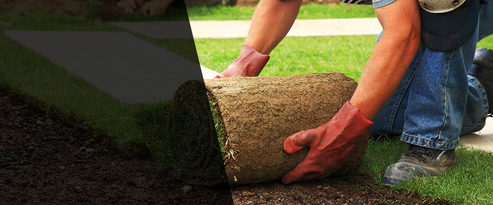 Harriman Landscapers